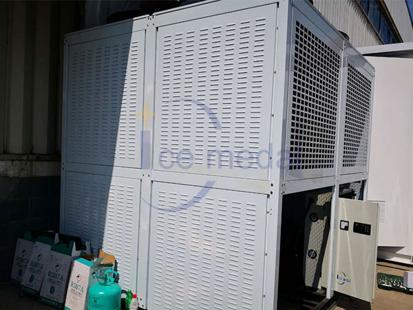 冷水機組耗電量越來越大，什么原因？